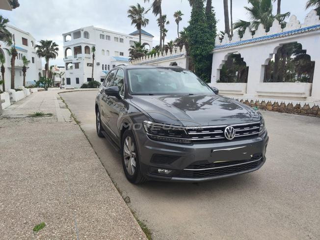 Volkswagen Tiguan Diesel Automatique 2018