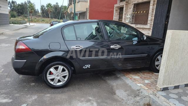 Megane 2 essence 1.6 - 2