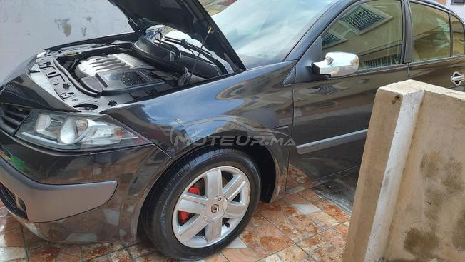 megane 2 essence 1.6