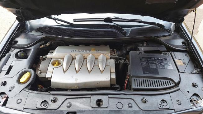 megane 2 essence 1.6