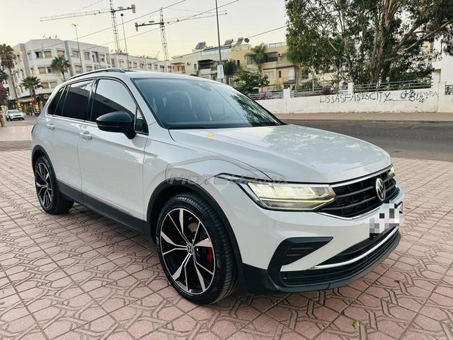 tiguan Volkswagen 
