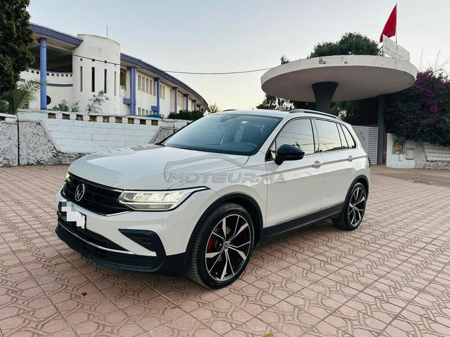 tiguan Volkswagen 