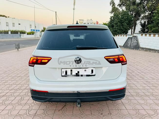 tiguan Volkswagen 