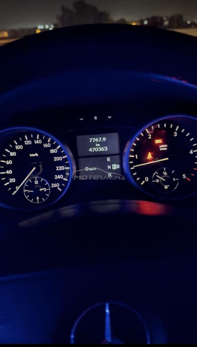 Mercedes-Benz ML 320 CDI V6 2006  