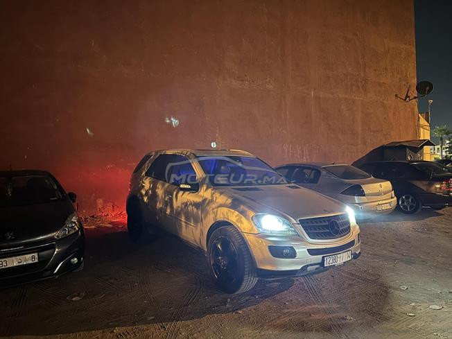 Mercedes-Benz ML 320 CDI V6 2006  