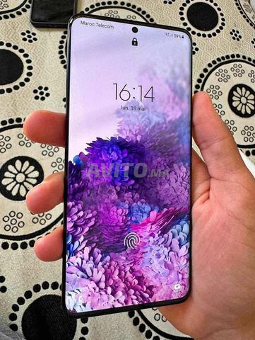 Samsung S20 5G 128Go - 2