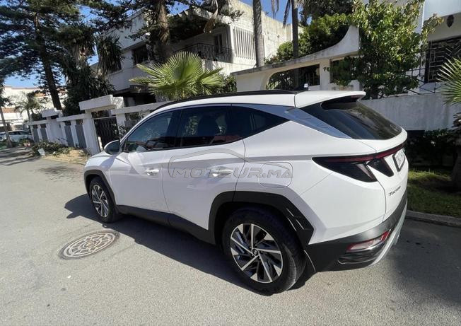 Bone Affaire Tucson 2024 / 69000 km 