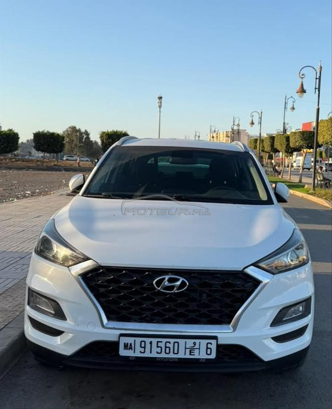 Hyundai Tucson 2021 Tt Options