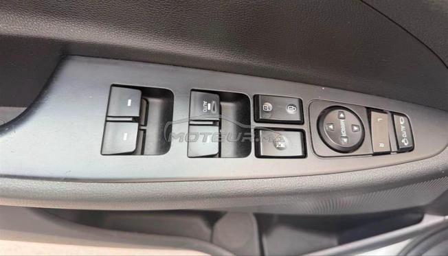 Hyundai Tucson 2021 Tt Options