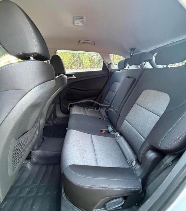 Hyundai Tucson 2021 Tt Options