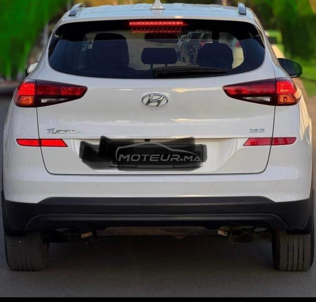 Hyundai Tucson 2021 Tt Options