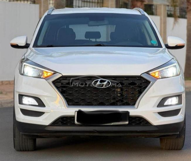 Hyundai Tucson 2021 Tt Options
