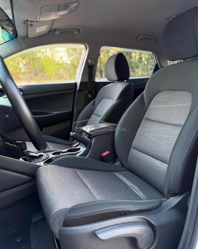 Hyundai Tucson 2021 Tt Options