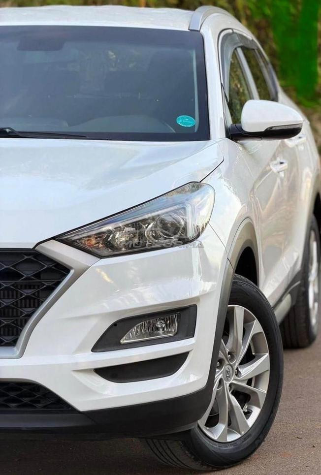 Hyundai Tucson 2021 Tt Options