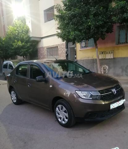 Dacia Logan Diesel Manuelle 2021 à Fès