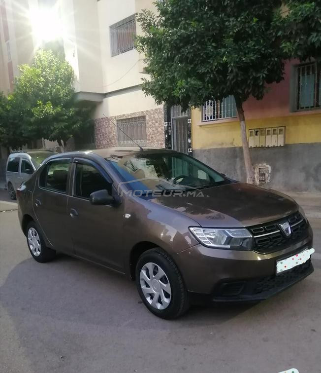 Dacia Logan Diesel Manuelle 2021 à Fès