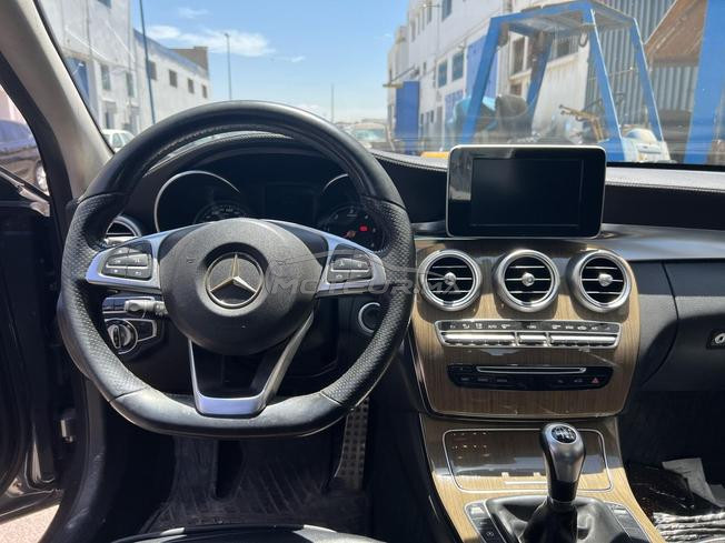 Mercedes classe C 180 diesel 