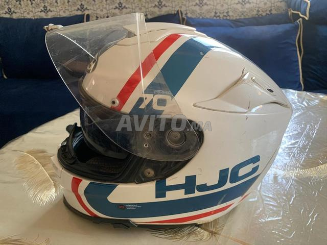 Casque Moto Original HJC - 2