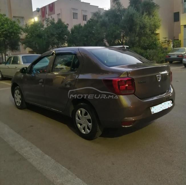 Dacia Logan Diesel Manuelle 2021 à Fès