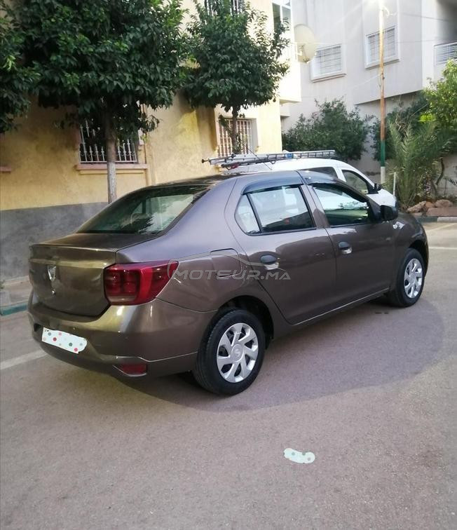 Dacia Logan Diesel Manuelle 2021 à Fès