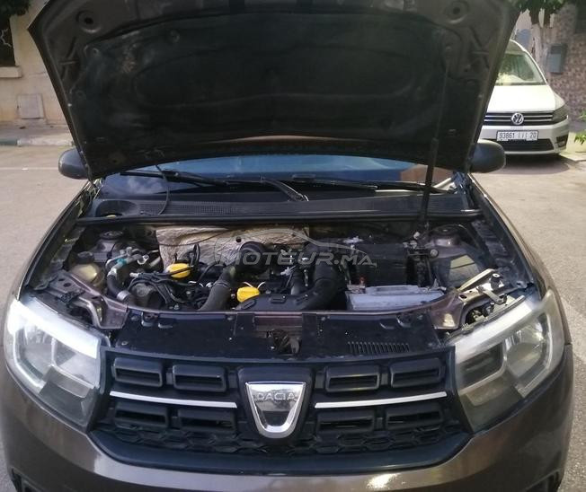 Dacia Logan Diesel Manuelle 2021 à Fès