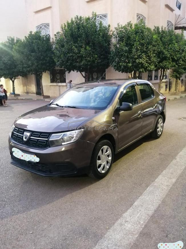 Dacia Logan Diesel Manuelle 2021 à Fès