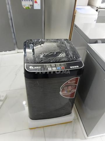 Machine à laver ALASKA 8.5KG - 2