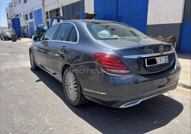 Mercedes classe C 180 diesel 