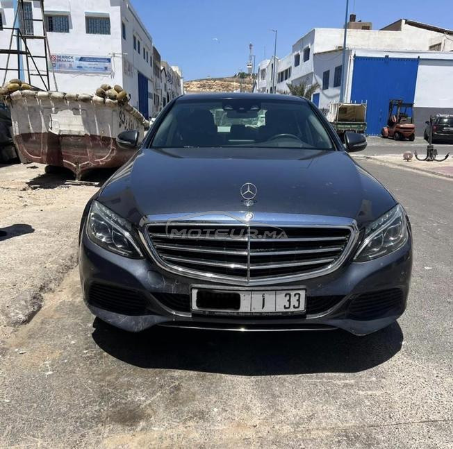 Mercedes classe C 180 diesel 