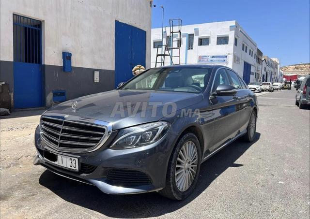 Mercedes classe C 180 diesel