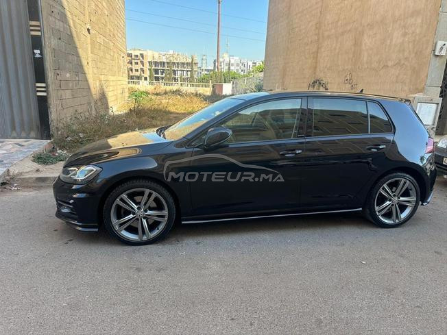 golf 7.5 R série IQ.DRIVE