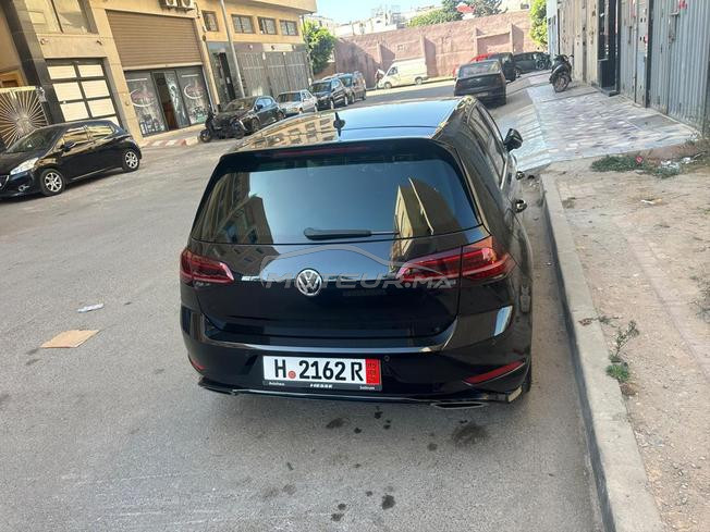 golf 7.5 R série IQ.DRIVE