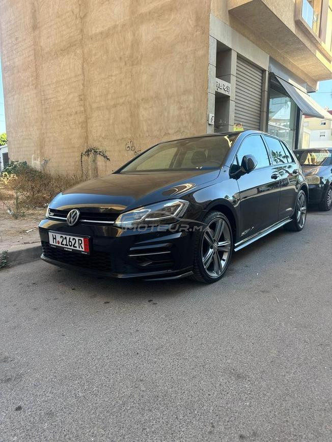 golf 7.5 R série IQ.DRIVE