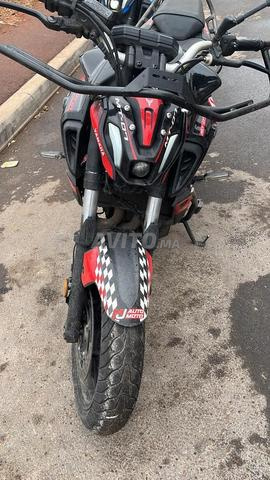 Yamaha Mt 07