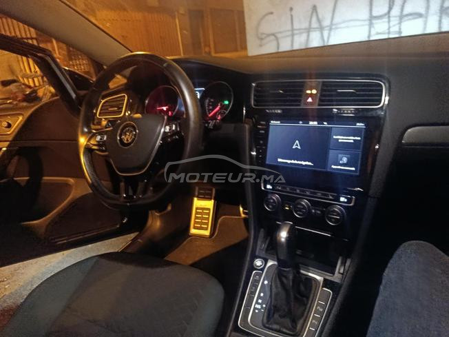 golf 7.5 R série IQ.DRIVE
