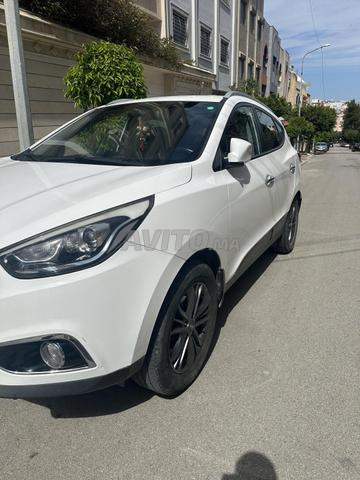 Hyundai ix35 Diesel Manuelle - 2