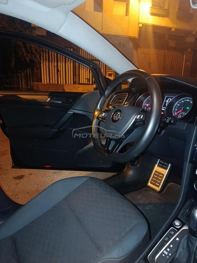 golf 7.5 R série IQ.DRIVE