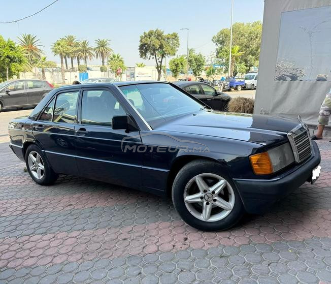 Mercedes-Benz 190D