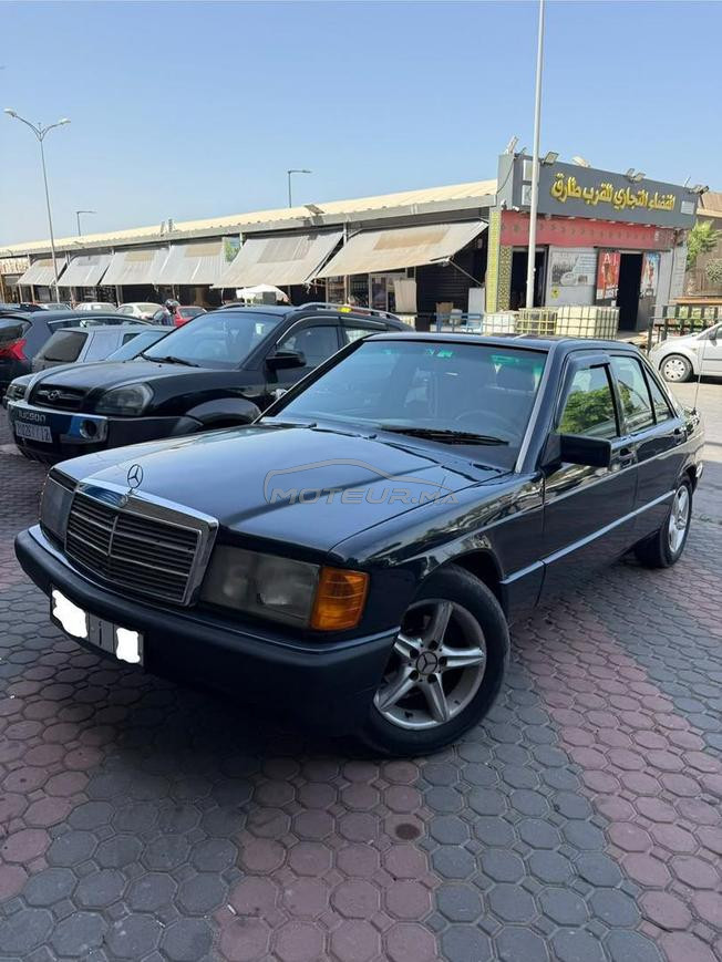 Mercedes-Benz 190D