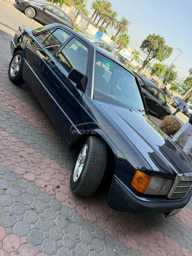 Mercedes-Benz 190D