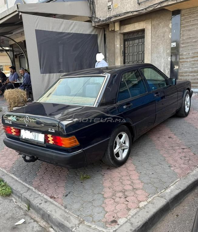 Mercedes-Benz 190D