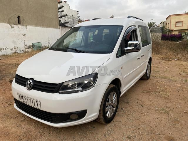 Volkswagen Caddy - 2
