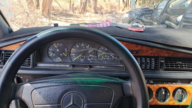 mercedes 190 