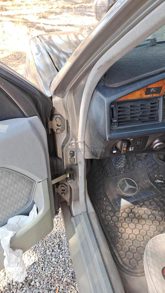 mercedes 190 