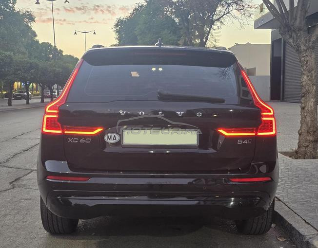 VOLVO XC60 B4 MILDHYBRID AWD