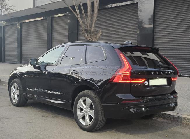 VOLVO XC60 B4 MILDHYBRID AWD