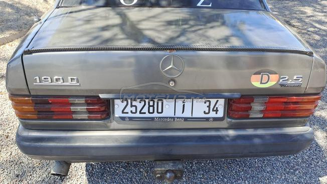 mercedes 190 