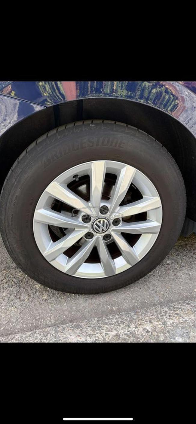 Volkswagen Touran Diesel Automatique 2018