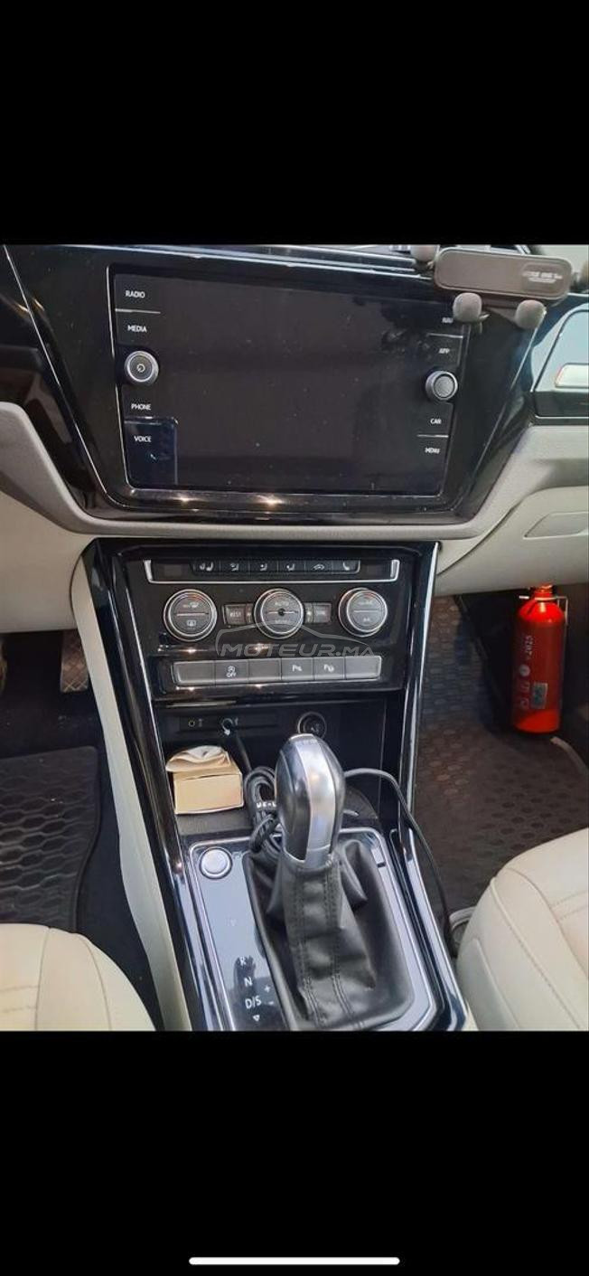 Volkswagen Touran Diesel Automatique 2018