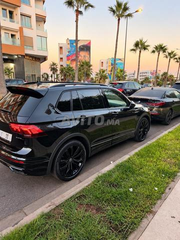Volkswagen Tiguan Diesel Automatique 2021 - 2